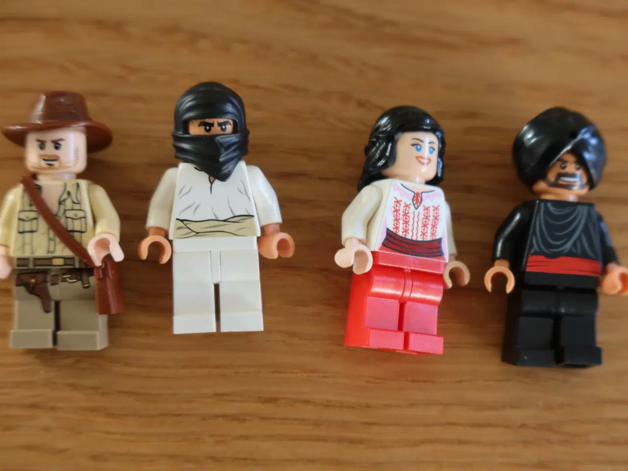 Billede 1 - 7195 Ambush in Cairo