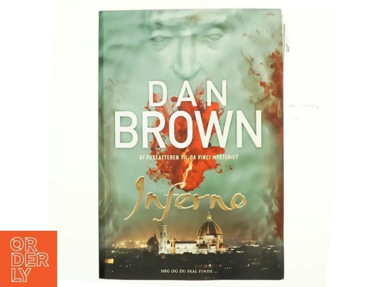 Billede 1 - Inferno (Danish) af Brown, Dan (Bog)