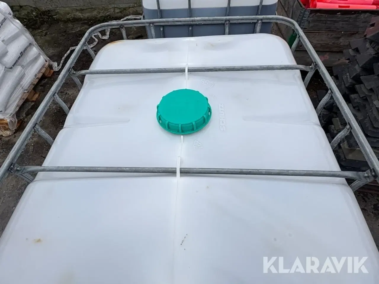 Billede 5 - Støv bindemiddel Dustex 1000 liters