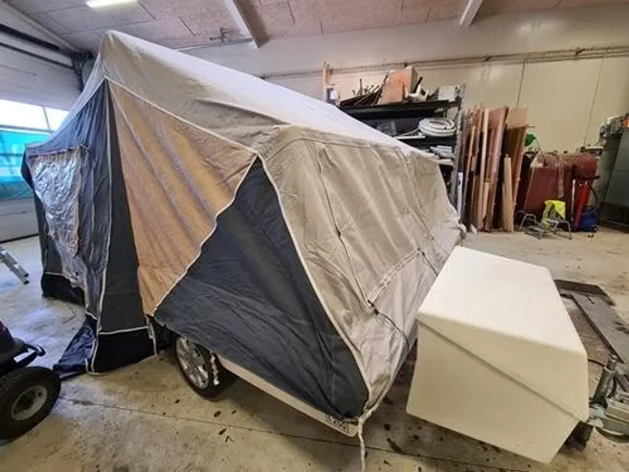 Billede 3 - Camp-let Royal 500 LB