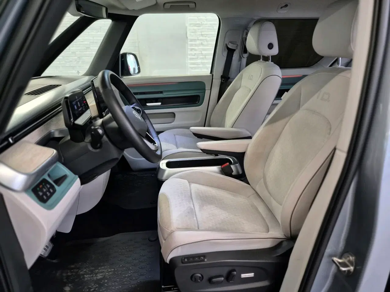 Billede 8 - VW ID.Buzz EL Style 204HK Aut.