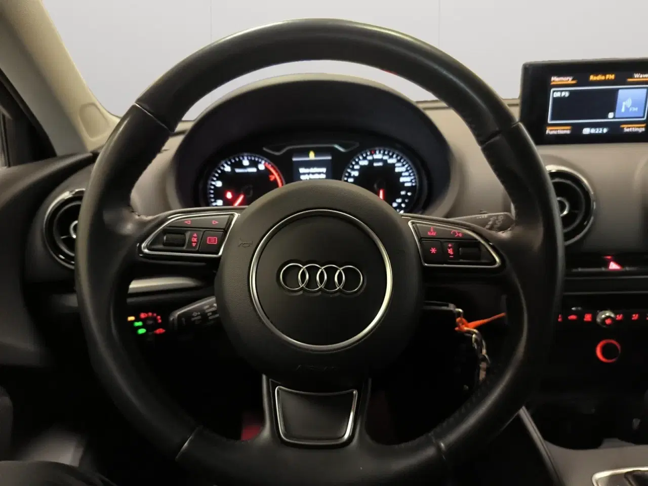 Billede 6 - Audi A3 1,8 TFSi 180 Ambition Sportback S-tr.