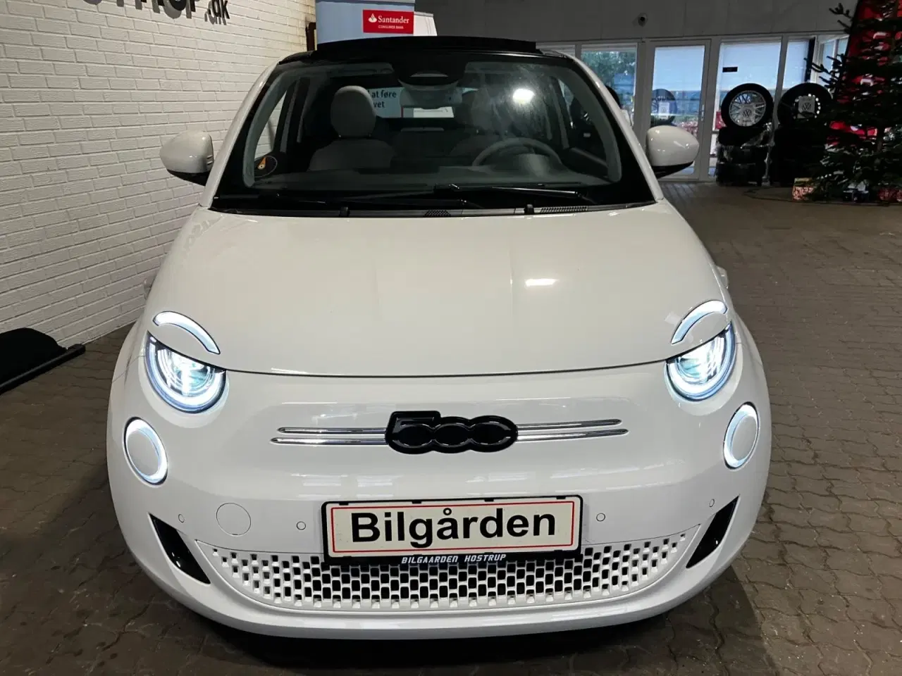 Billede 2 - Fiat 500e 42 la Prima Cabrio