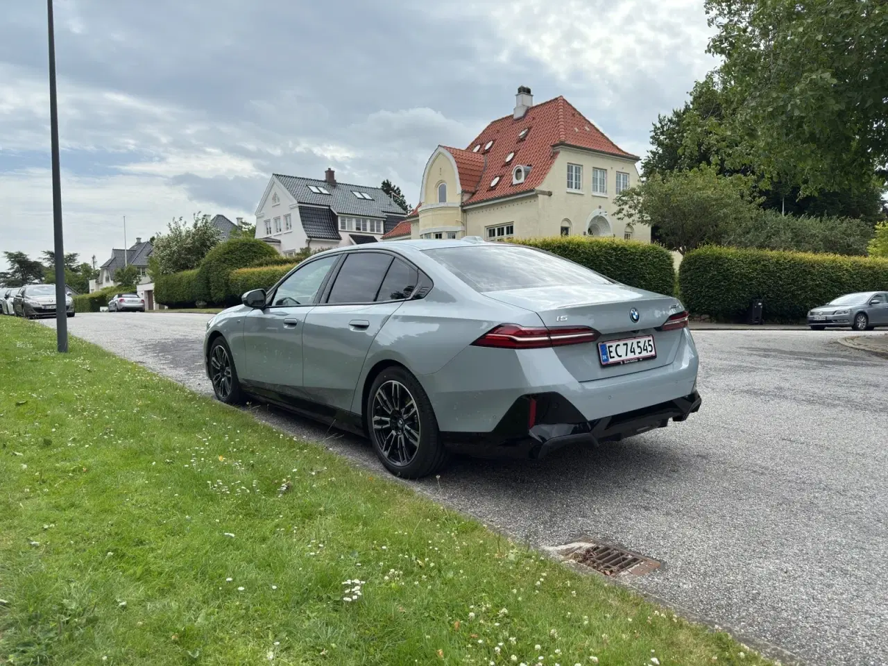 Billede 7 - BMW i5 eDrive40 M-Sport