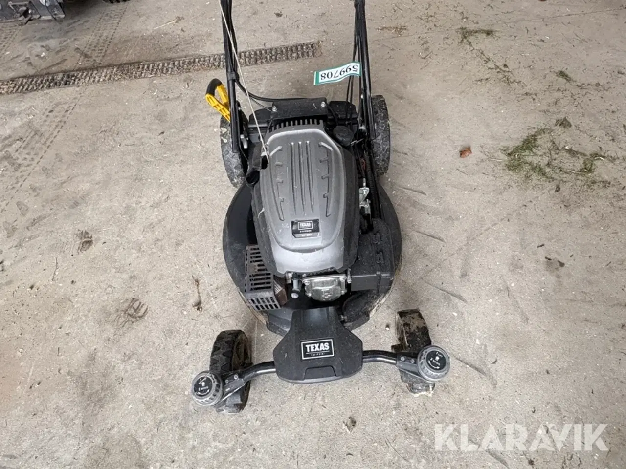Billede 6 - Plæneklipper Texas ZT 5110 TR/WE