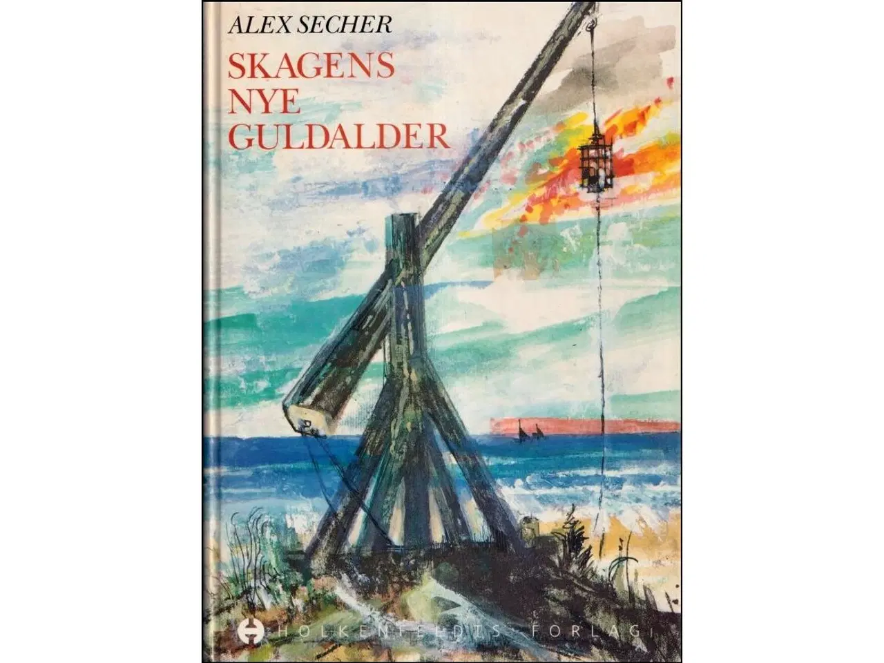 Billede 1 - Skagens nye guldalder