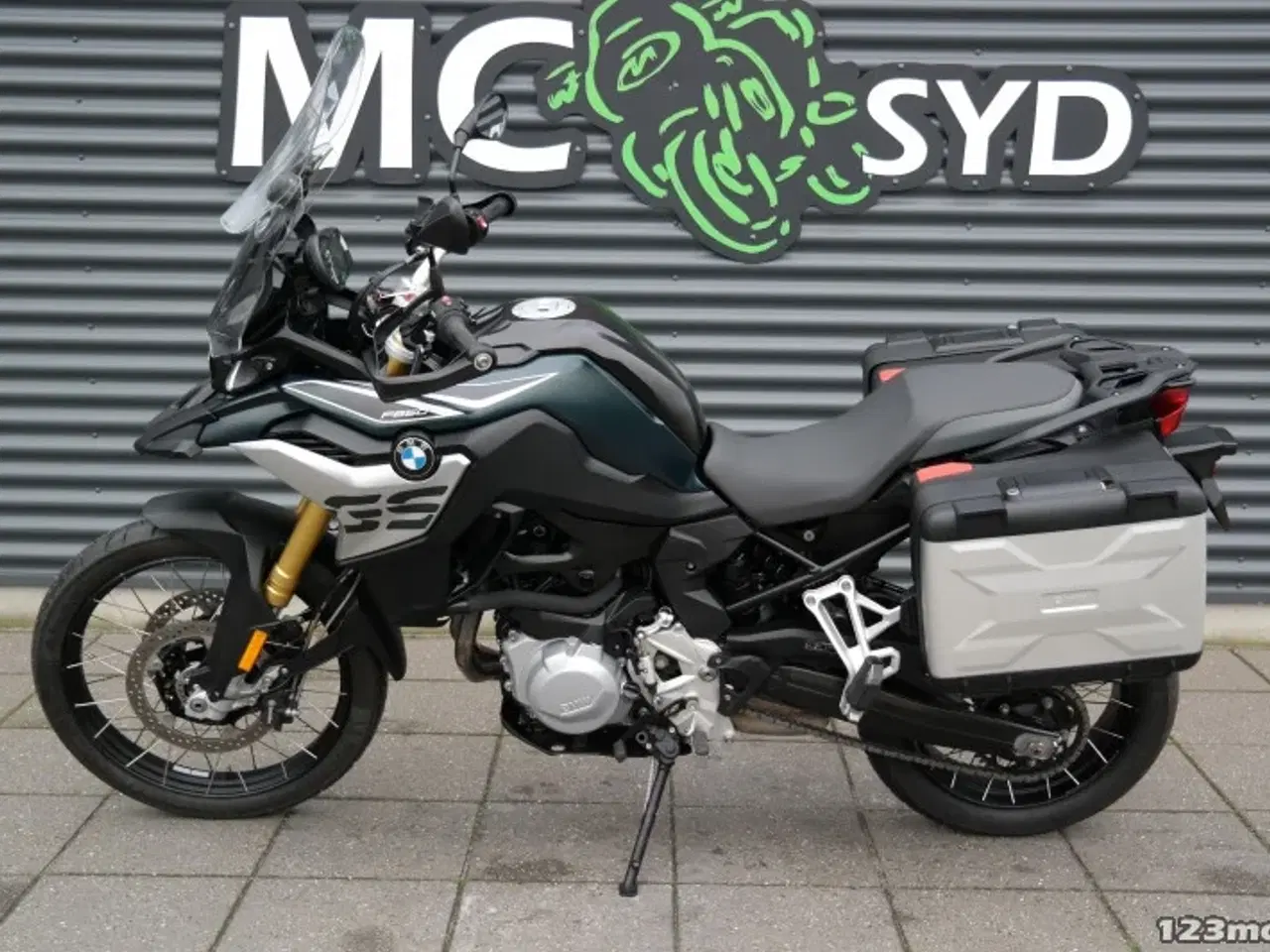 Billede 16 - BMW F 850 GS MC-SYD       BYTTER GERNE