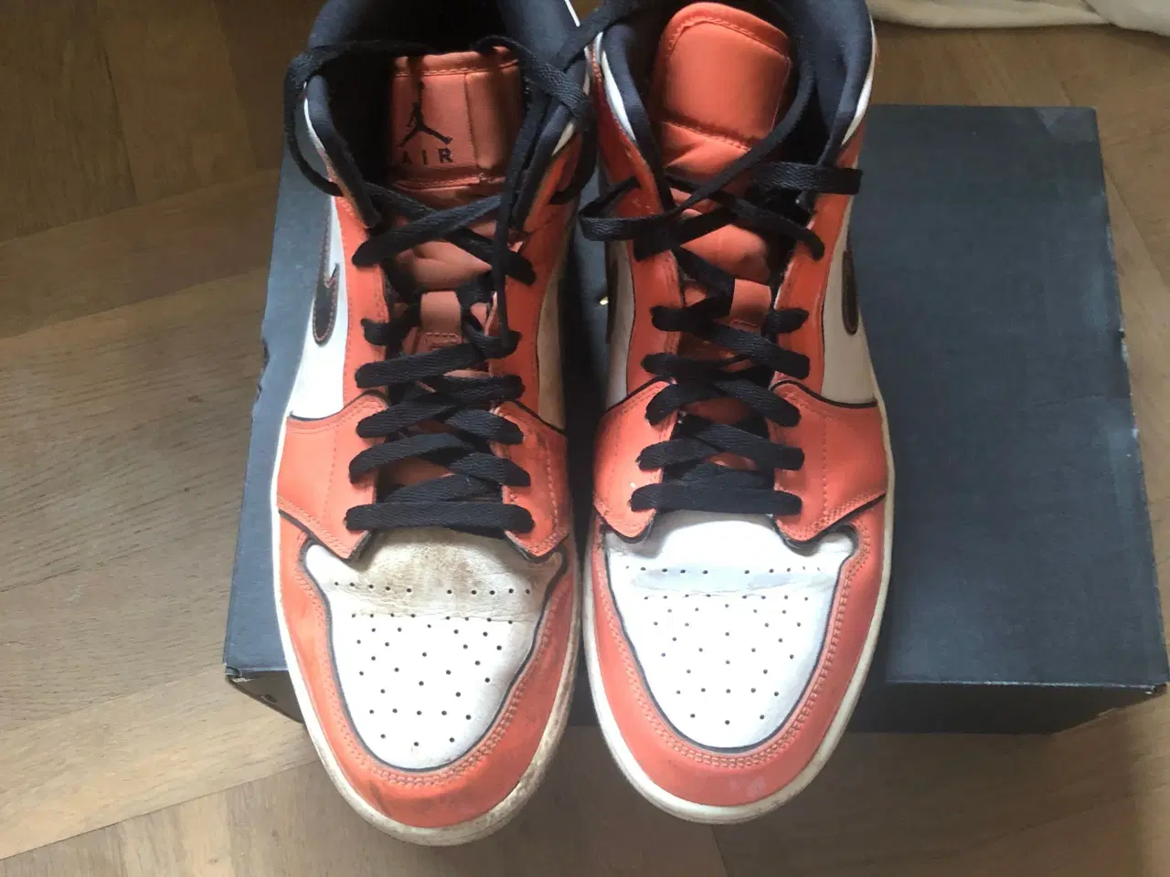 Billede 5 - Nike Air Jordan 1 ?Turf Orange?