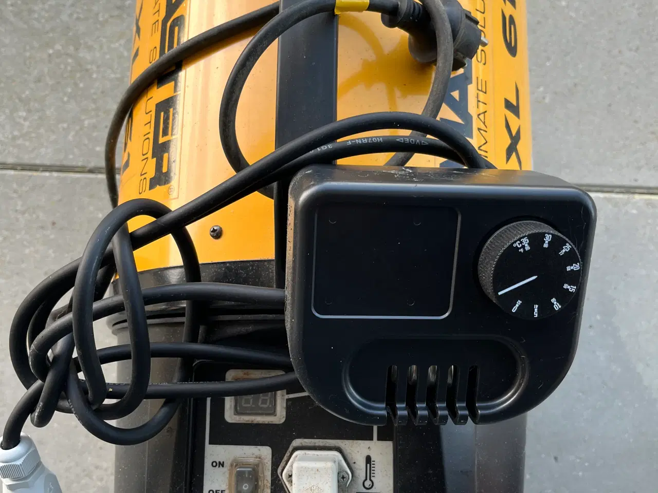 Billede 3 - Master XL61 diesel kanon 