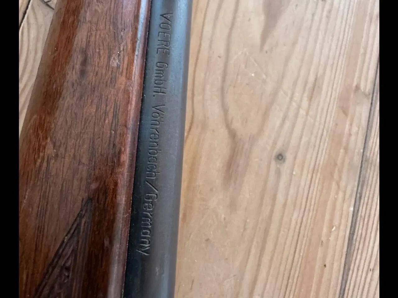 Billede 2 - Salonriffel. kvalitet til små penge