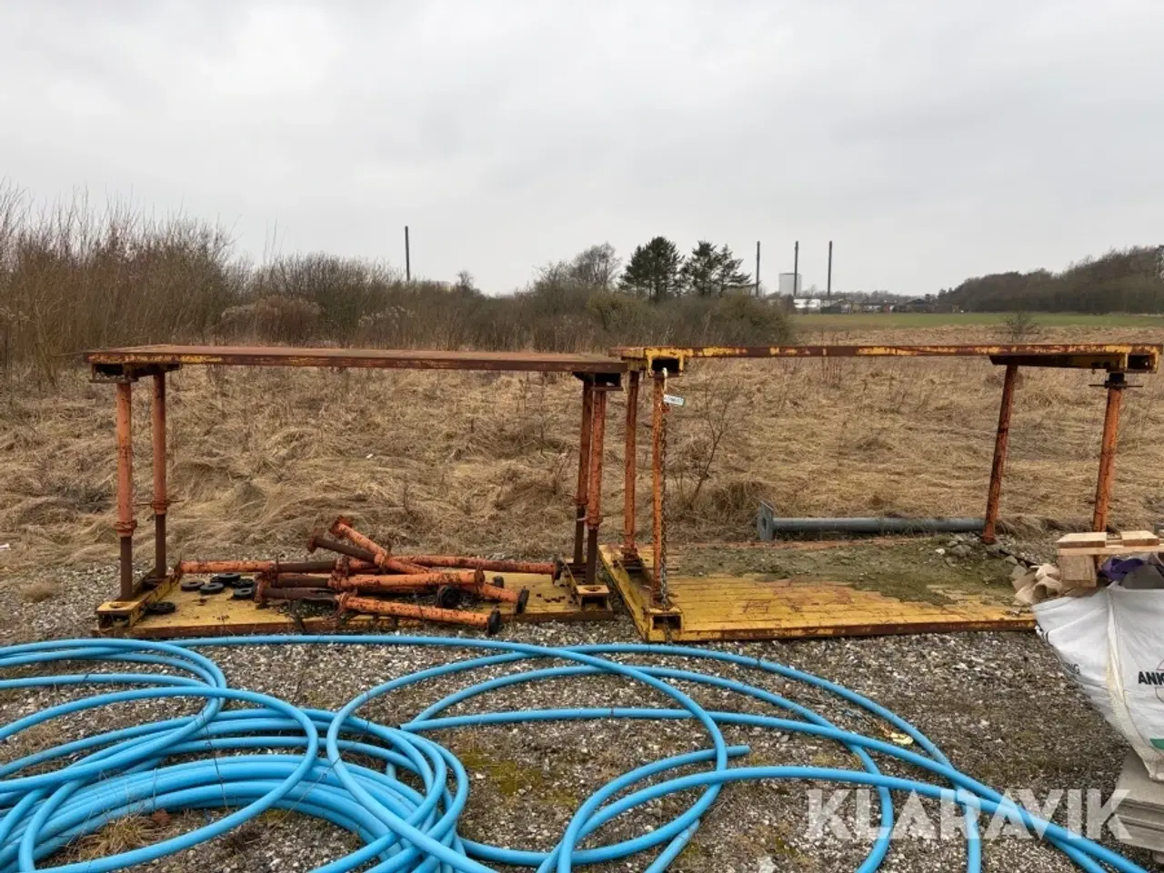 Billede 8 - Gravekasser 2 styk