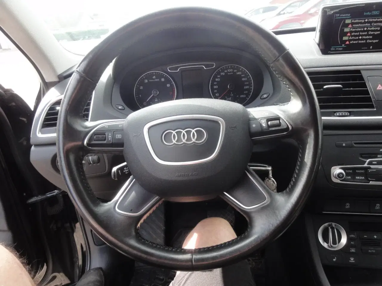Billede 19 - Audi Q3 2,0 TFSi 170 quattro S-tr.