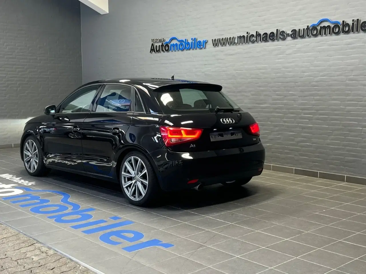 Billede 4 - Audi A1 1,6 TDi 90 Ambition