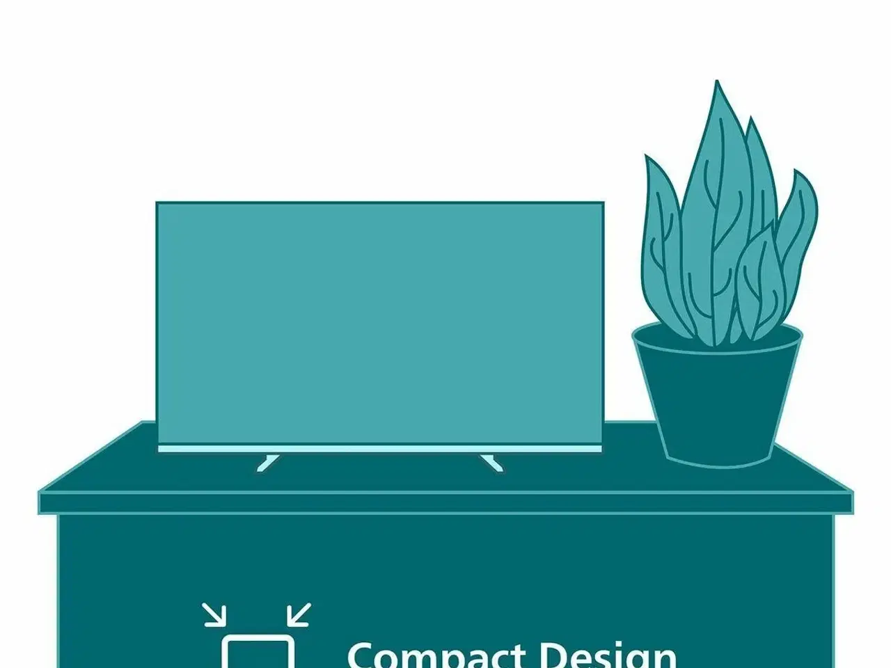 Billede 20 - Smart TV Philips 32" 32PFS6000 - Full HD LED HDR