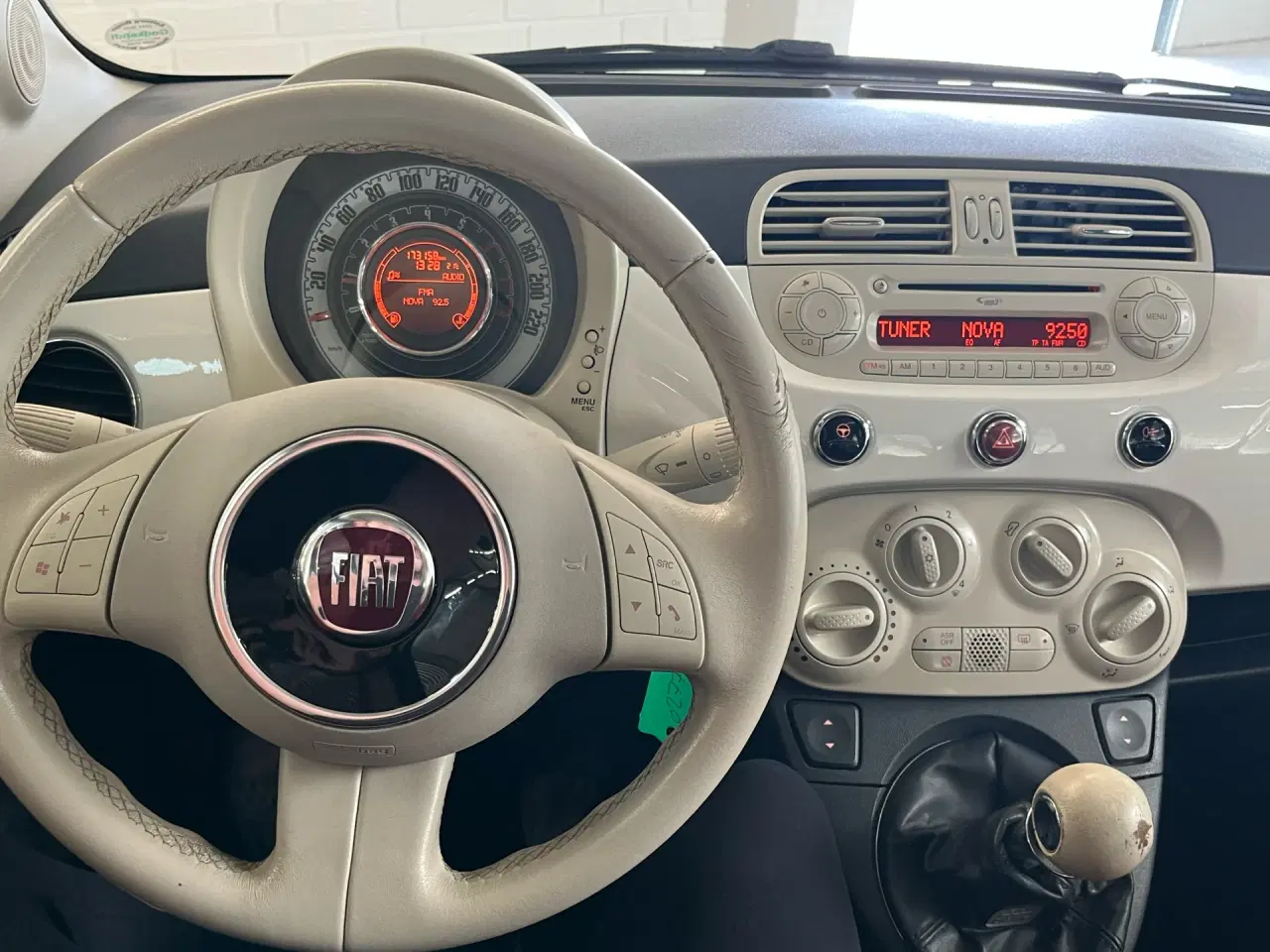 Billede 13 - Fiat 500 1,2 Lounge 69HK 3d
