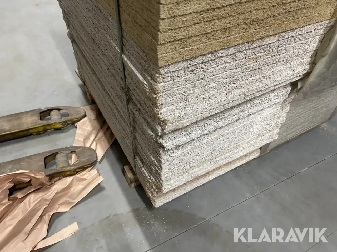 Billede 5 - Træbeton Cewood Hvid/natur 80 styk 2 sortering