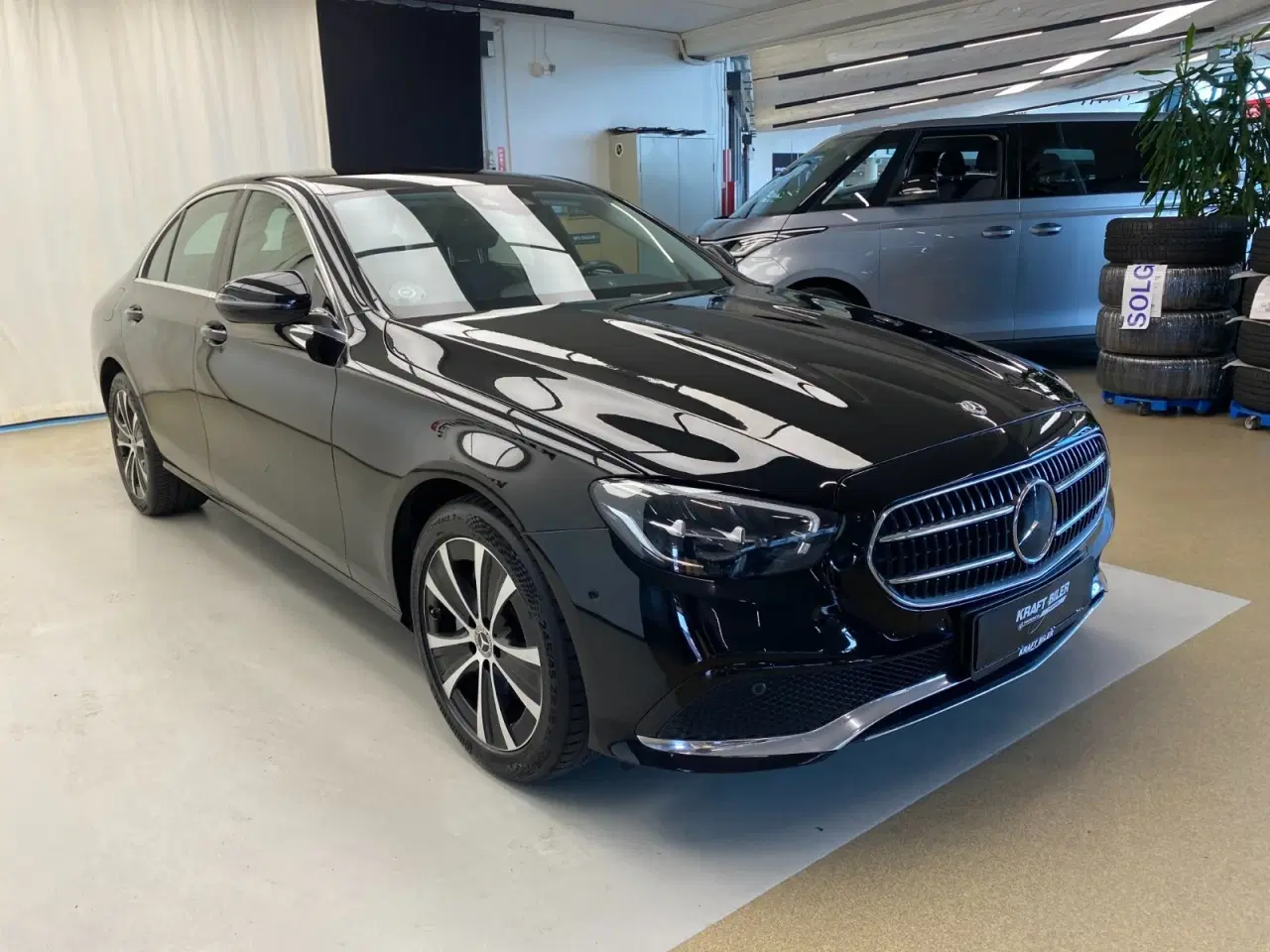Billede 5 - Mercedes E300 e 2,0 Advantage aut.