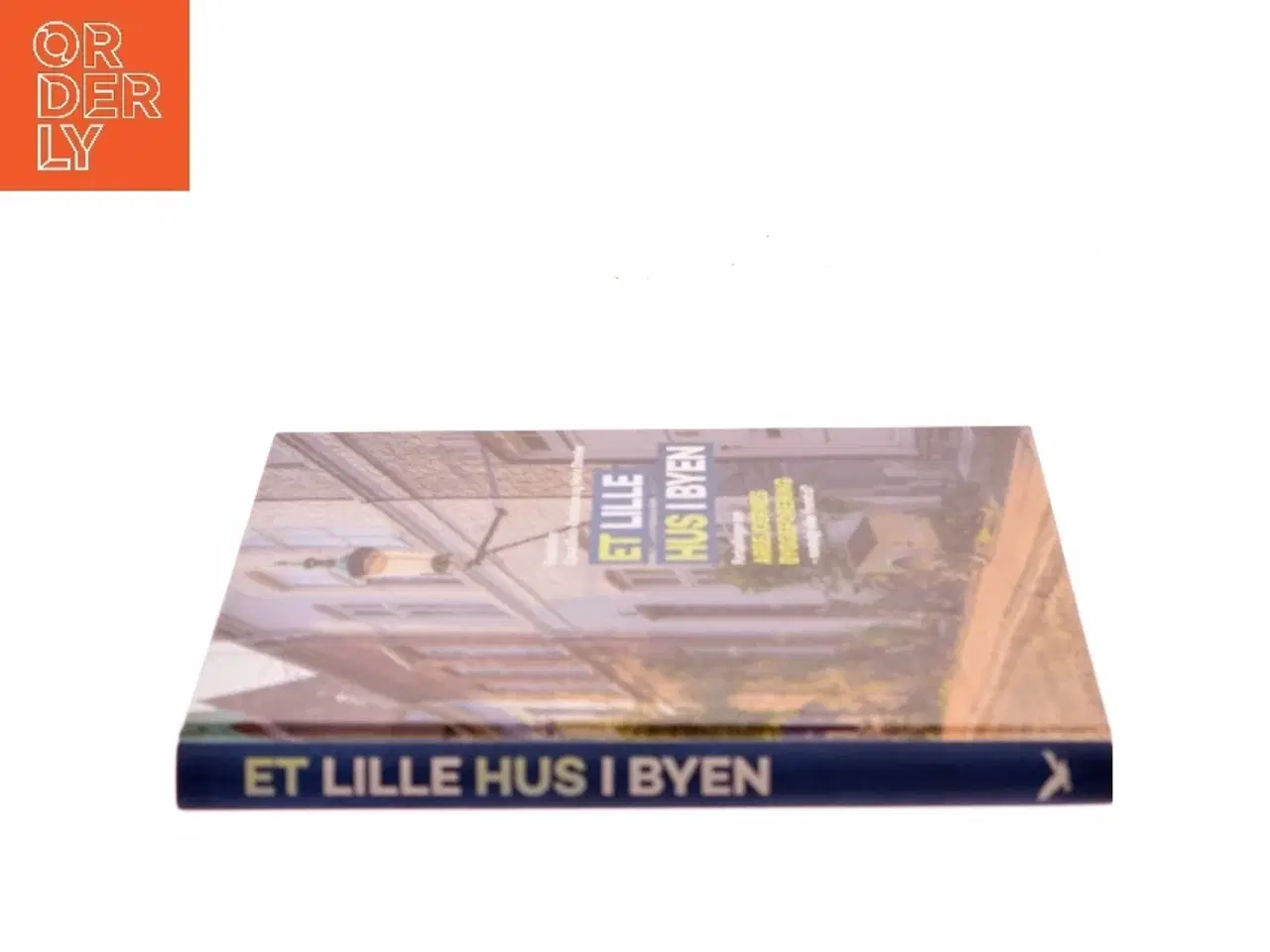 Billede 2 - Et lille hus i byen : fortællinger om Arbejdernes Byggeforening - nostalgi eller fremtid? (Bog)