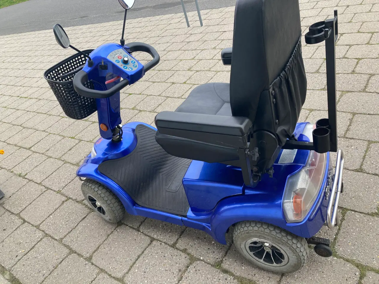 Billede 2 - Brugt el-scooter