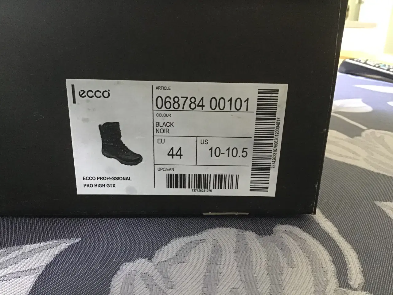 Billede 3 - Ecco støvler
