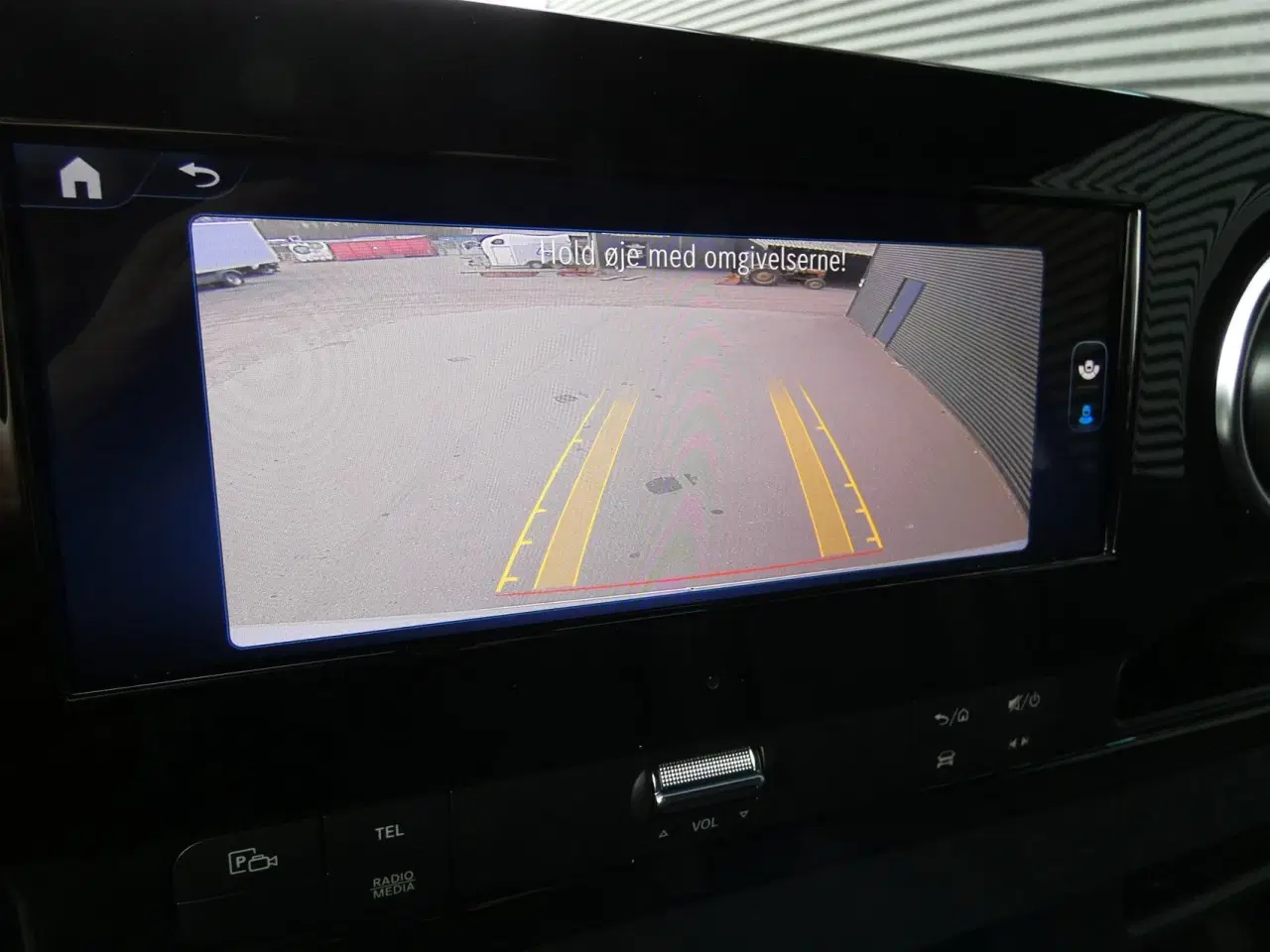 Billede 15 - Mercedes-Benz Sprinter 319 2,0 CDI A2 Select 4X4 9G-Tronic 190HK Van 9g Aut.