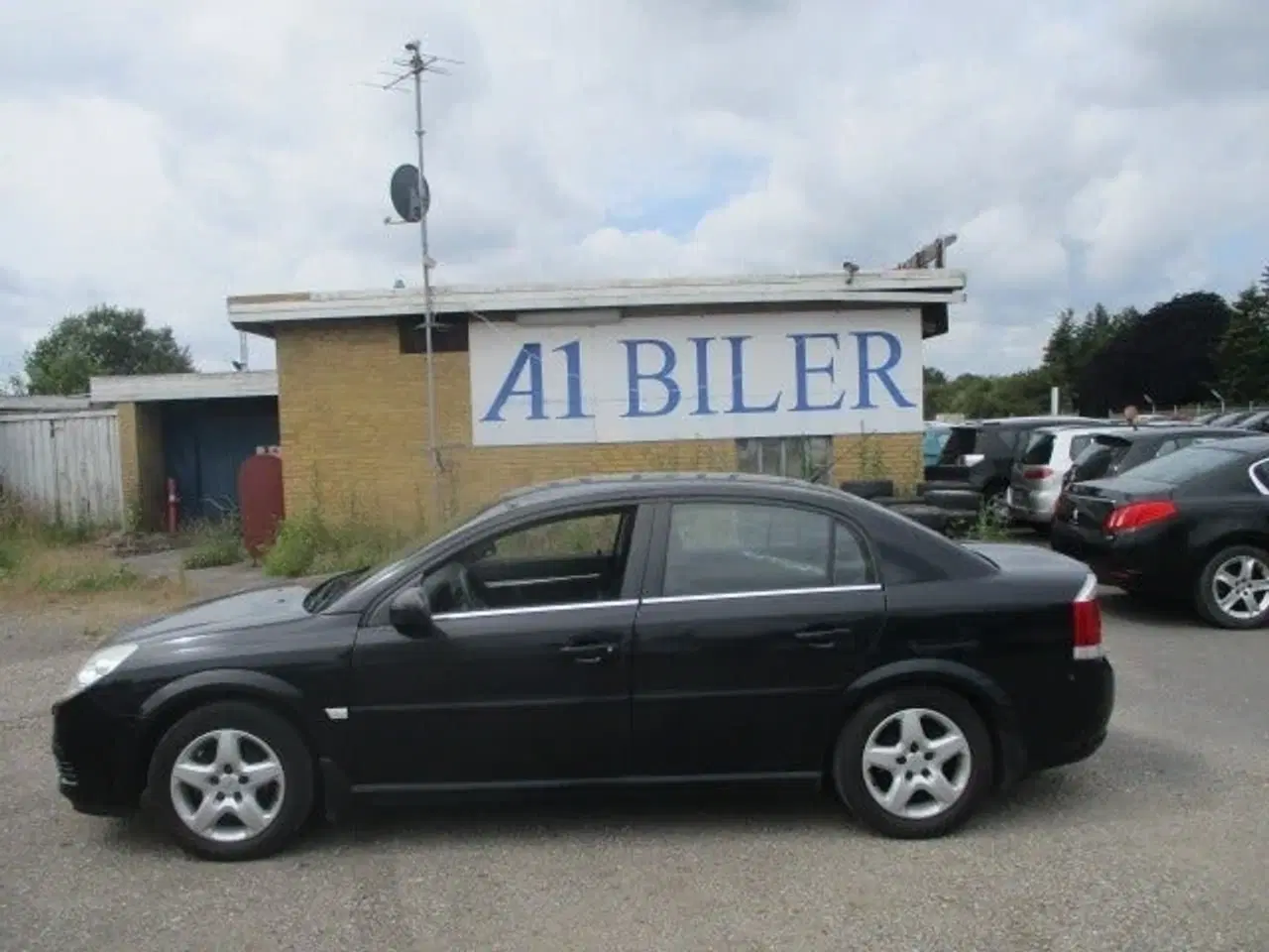 Billede 1 - Opel Vectra 1,8 16V Elegance