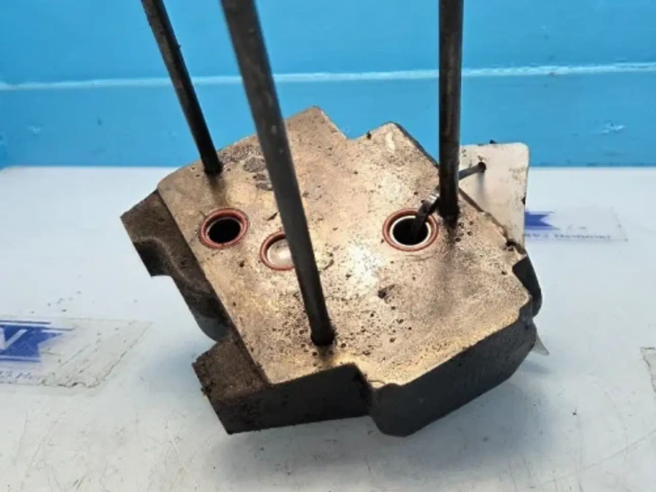 Billede 12 - Massey Ferguson 6290 Hydraulikventil 3796110M1