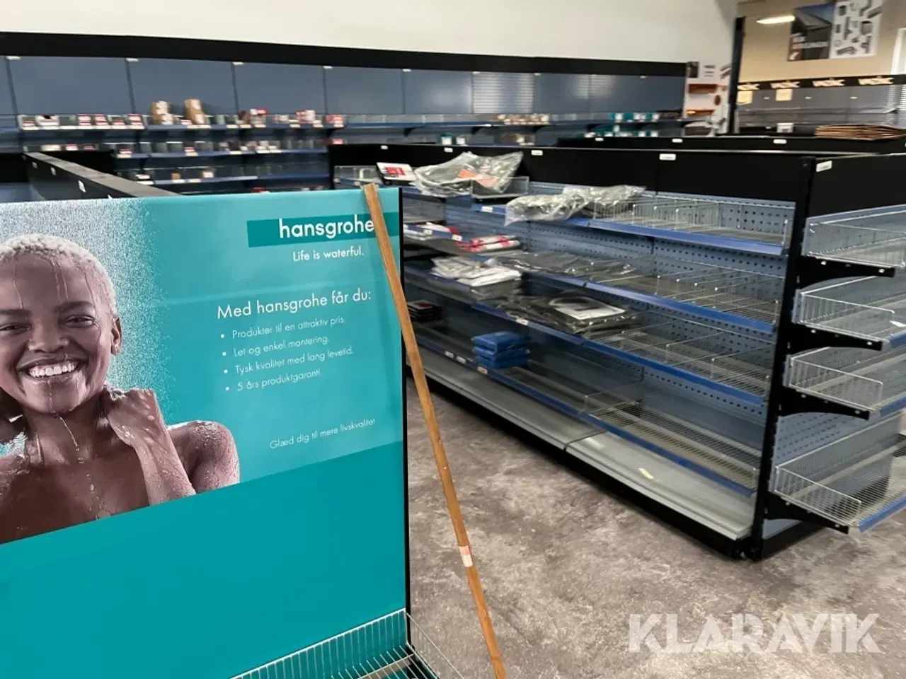 Billede 4 - Værksteds/butik inventar