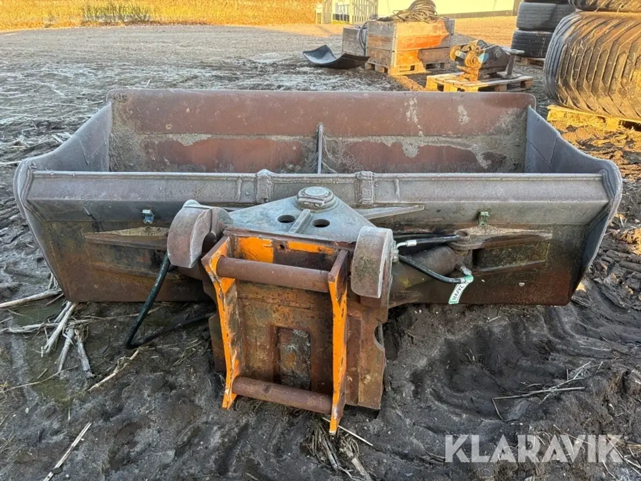 Billede 8 - Skovl - 2,2 meter