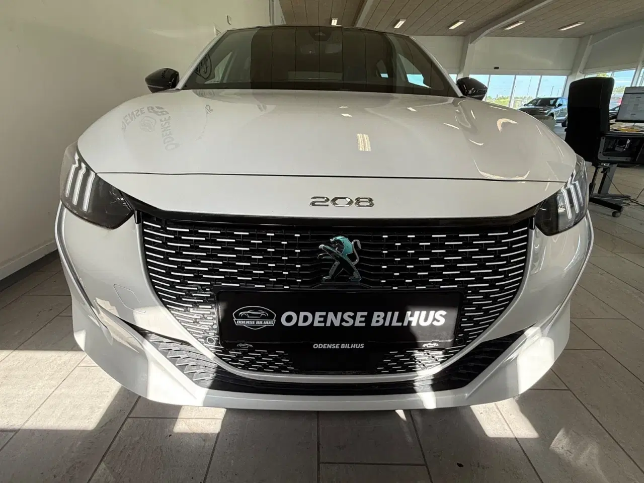 Billede 4 - Peugeot e-208 50 GT