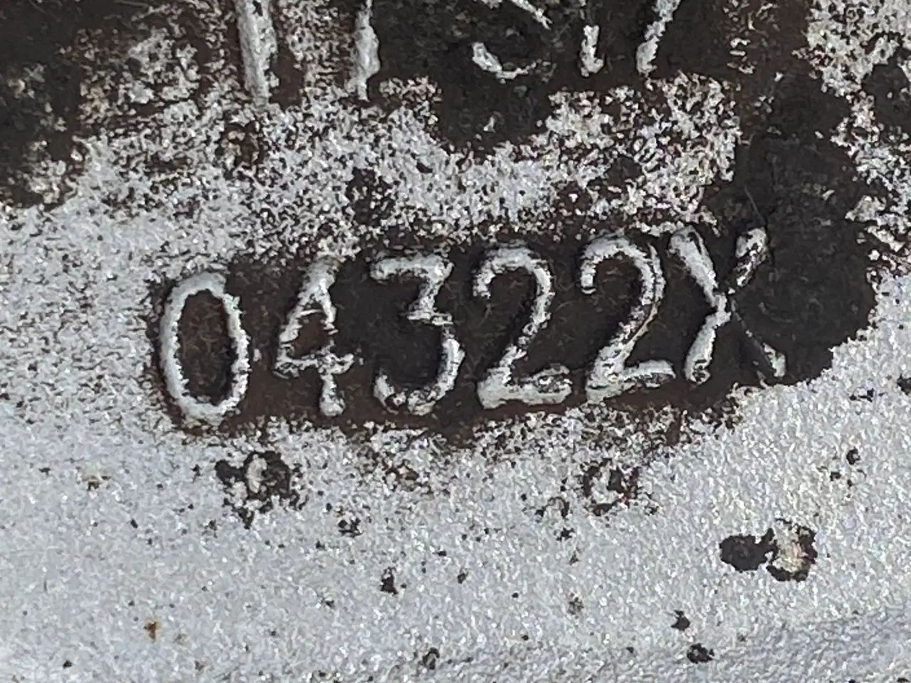 Billede 7 - Orginel Peugot Fælge 16 tomer