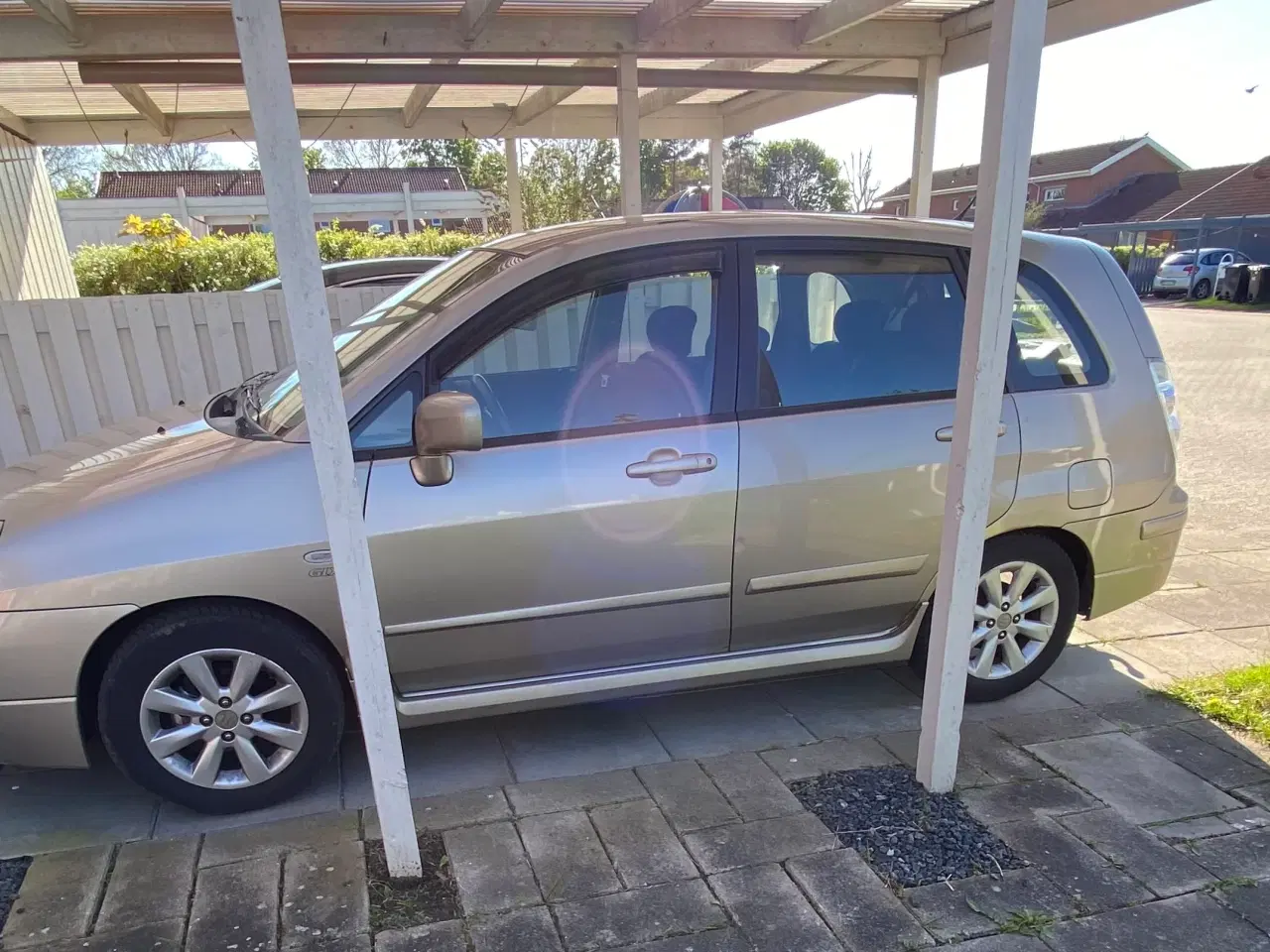 Billede 3 - Syn i dag Bud Suzuki Liana 1,6 GLS nysynet Holder 