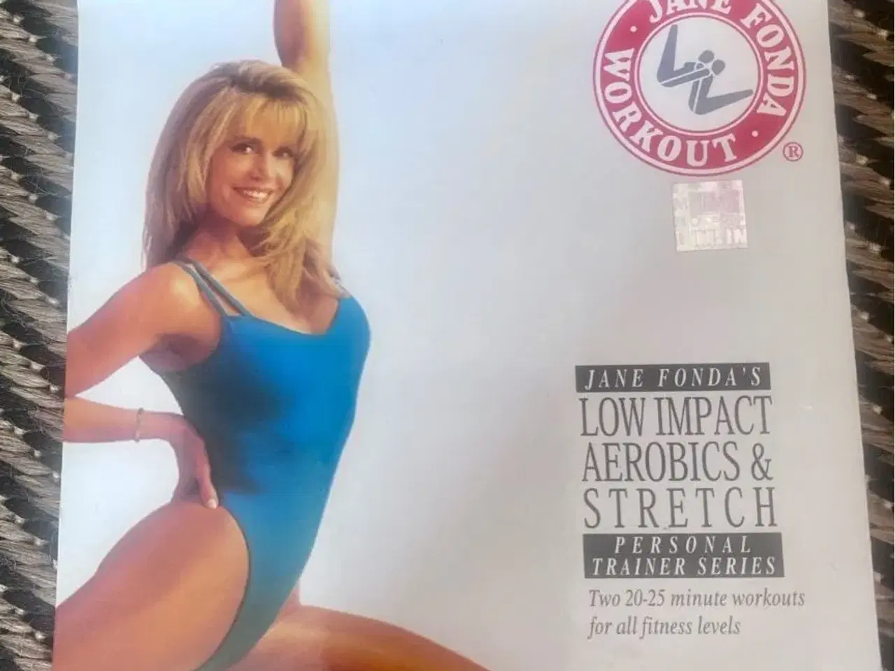 Billede 1 - Jane Fondas Low Impact Aerobics&Stretch