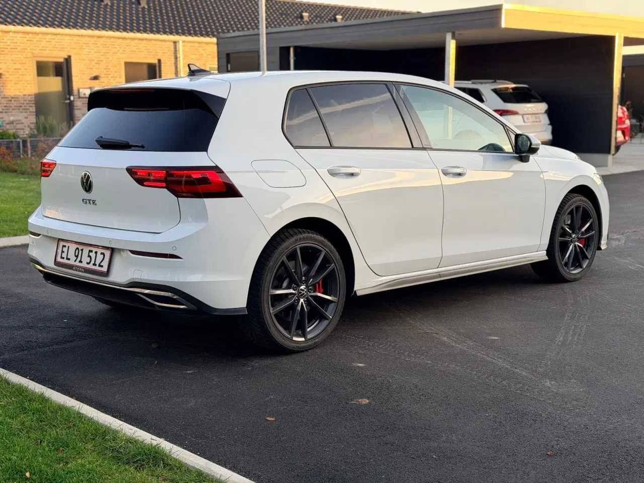 Billede 3 - VW Golf VIII 1,4 GTE DSG