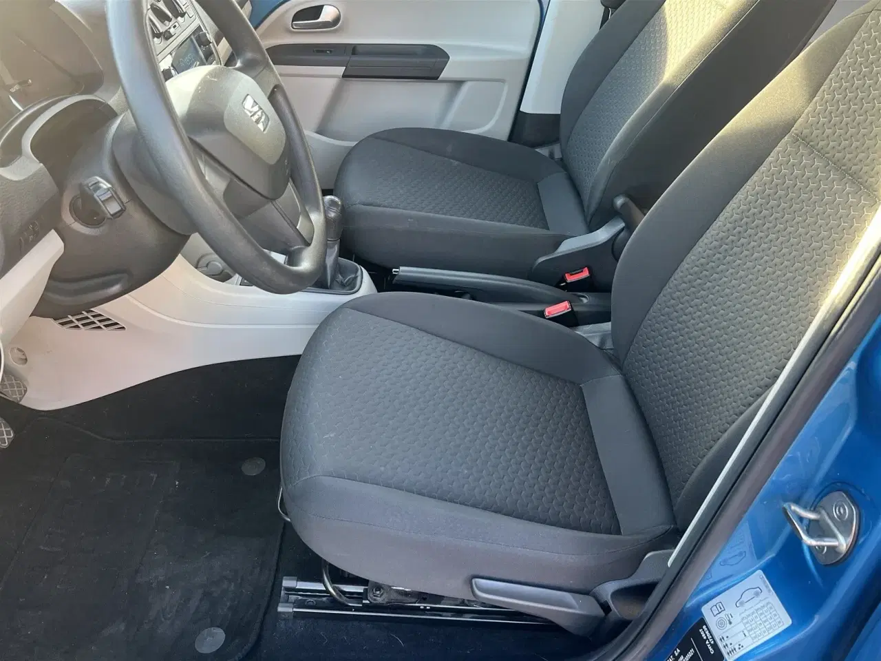 Billede 9 - Seat Mii 1,0 MPI Style Start/Stop 60HK 5d