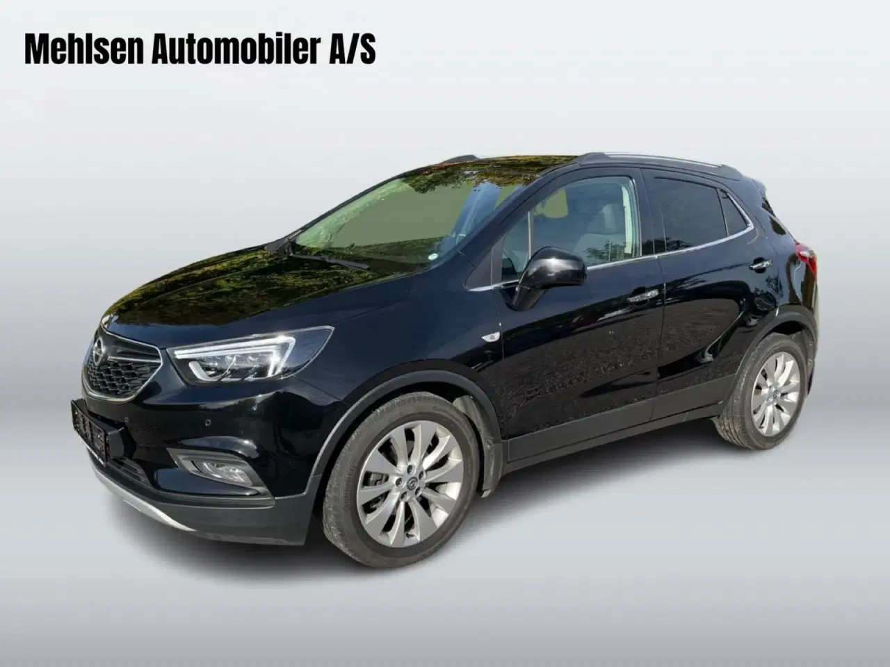 Billede 1 - Opel Mokka X 1,4 Turbo Innovation 140HK 5d 6g Aut.