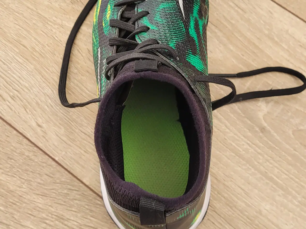 Billede 3 - Indendørs fodboldstøvler 