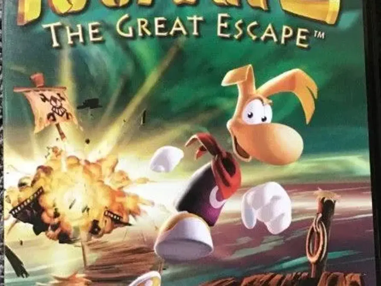 Billede 1 - Rayman 2 The great escape 