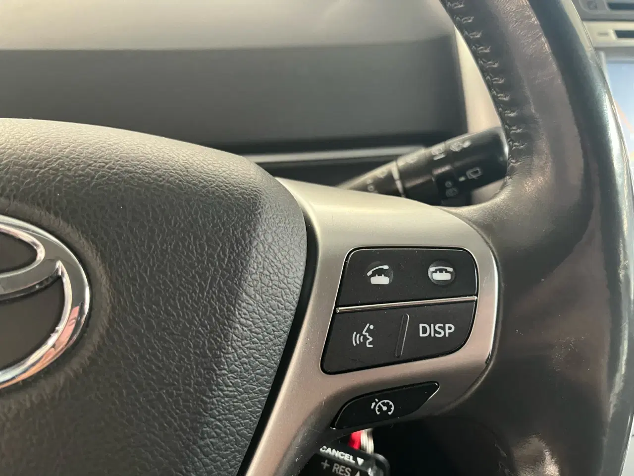 Billede 14 - Toyota SportsVan 2,0 D-4D DPF T2 Touch 124HK Van 6g