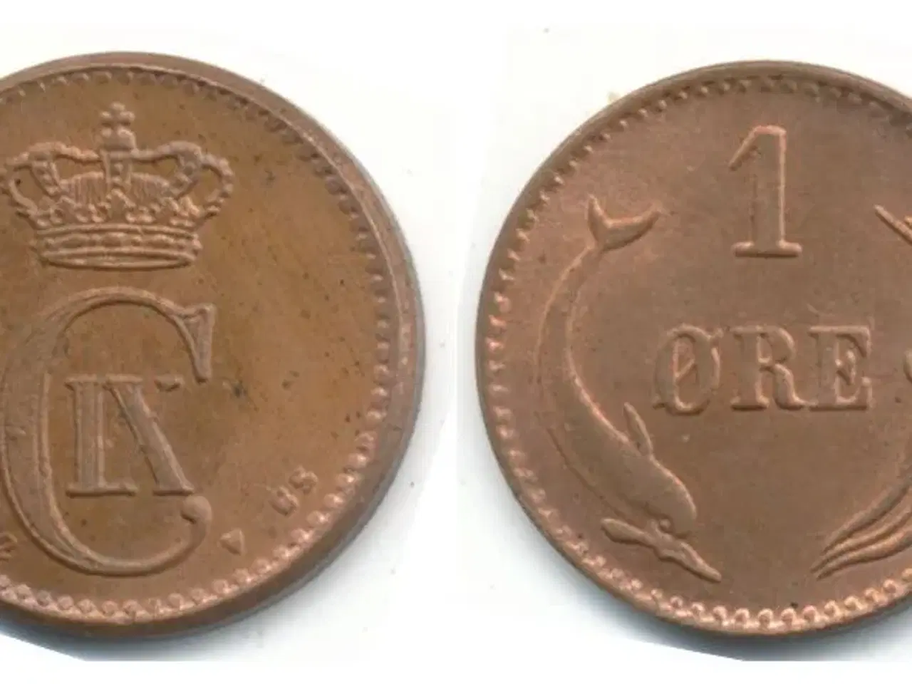 Billede 6 - ADVARSEL - kopimønter