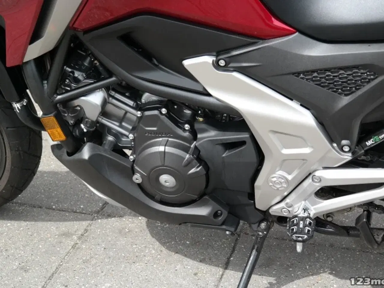 Billede 24 - Honda NC 750 XD MC-SYD       BYTTER GERNE