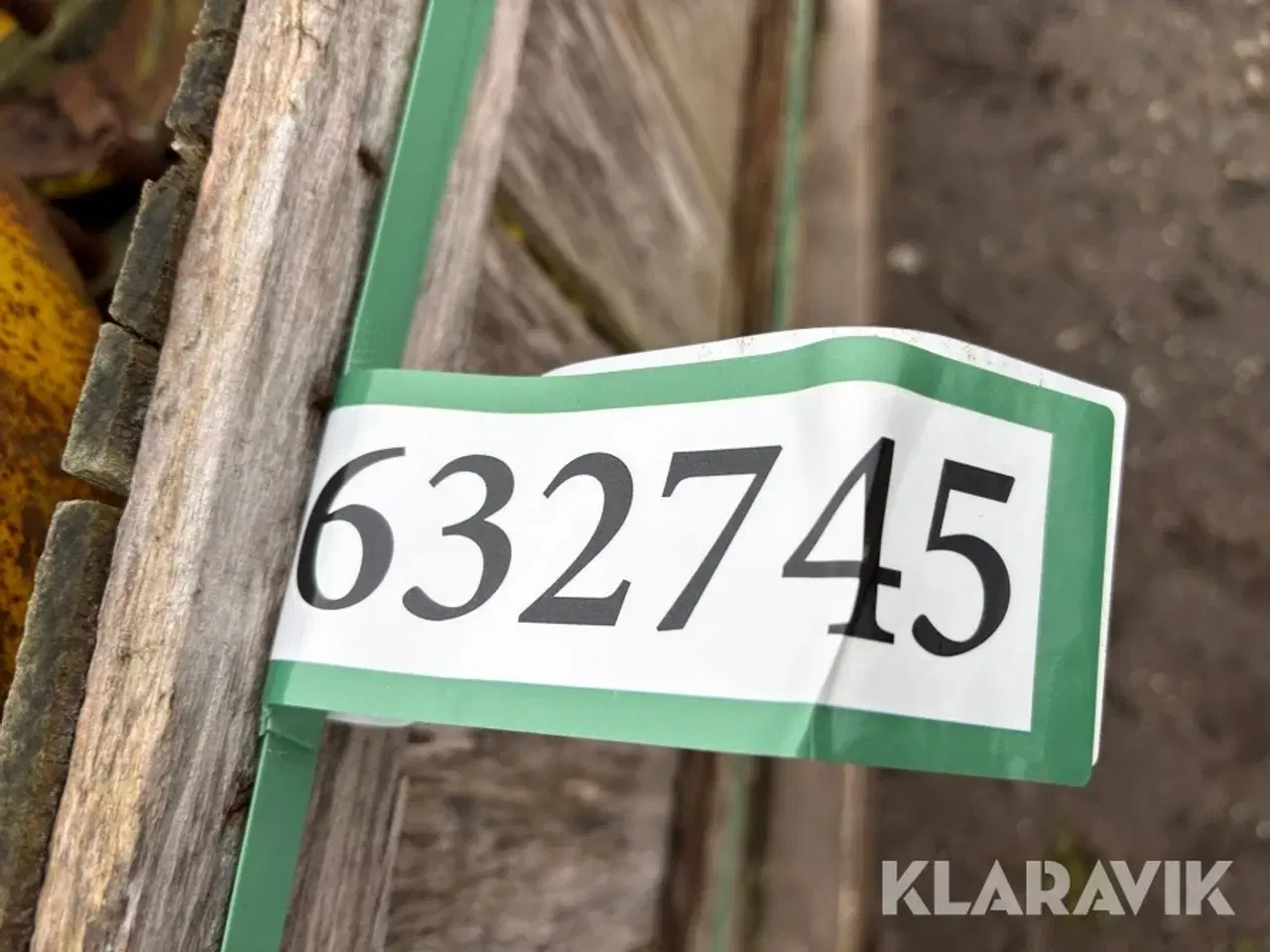 Billede 6 - Adapter tvillingehjul John Deere Amerikaner Aksel