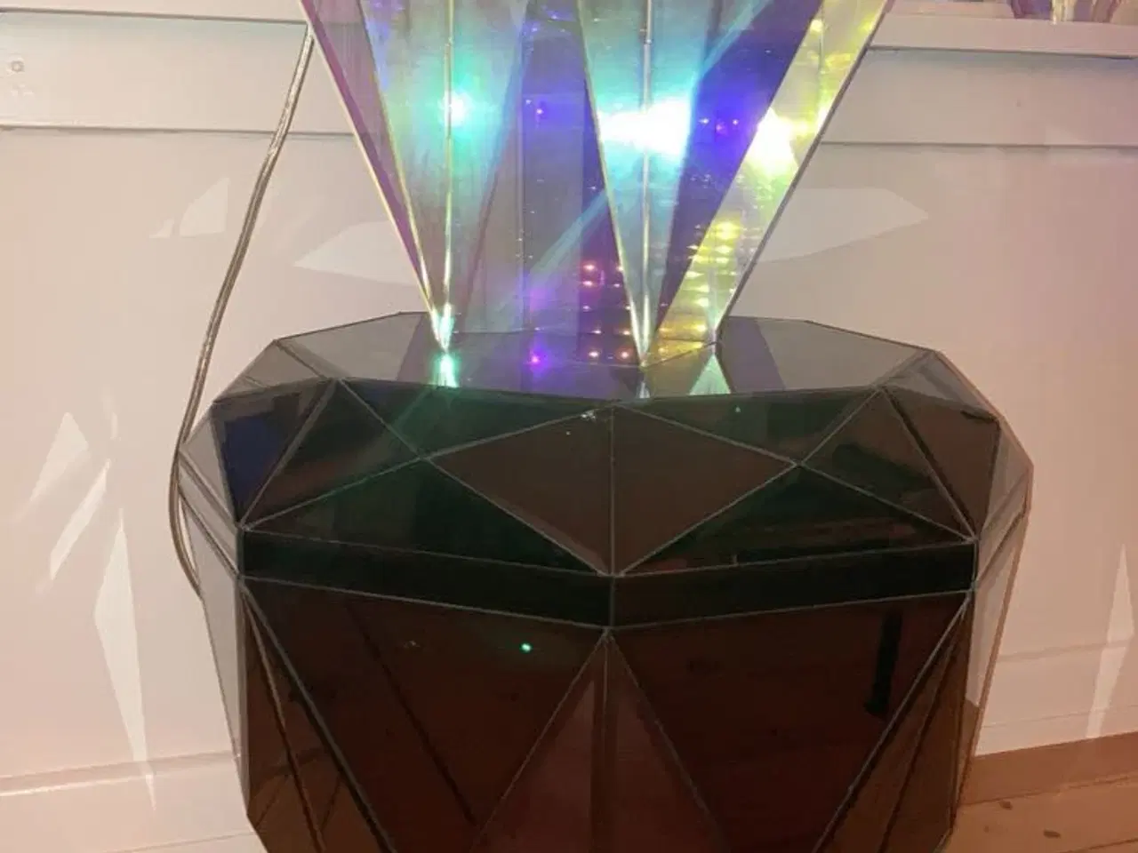 Billede 7 - Urban Living diamond lamp 