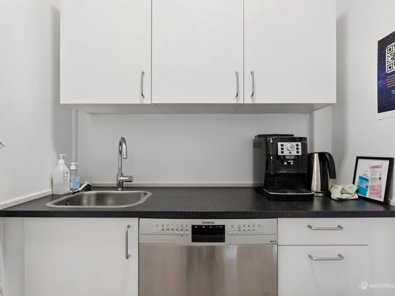 Billede 11 - Centralt kontorlejemål i prisbelønnet ejendom – Nedergade Kvarteret. Odense C