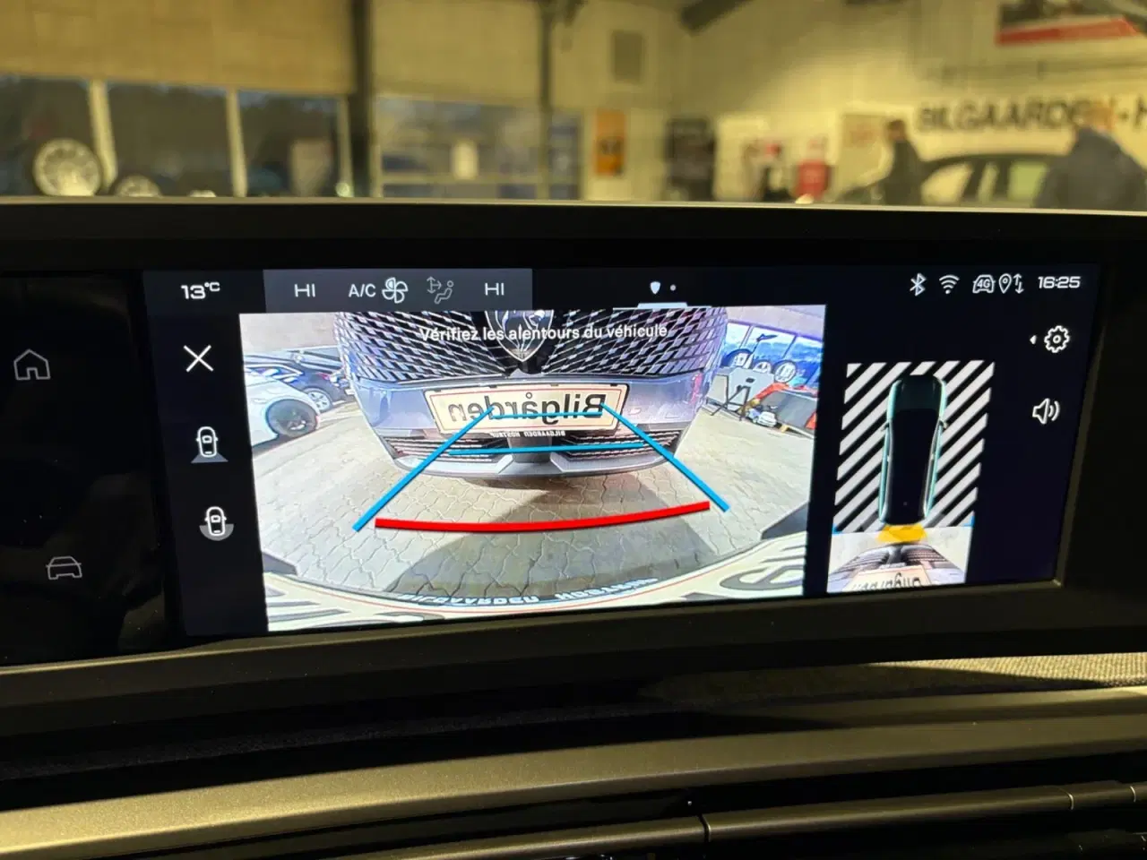 Billede 9 - Peugeot e-5008 77 Allure 7prs