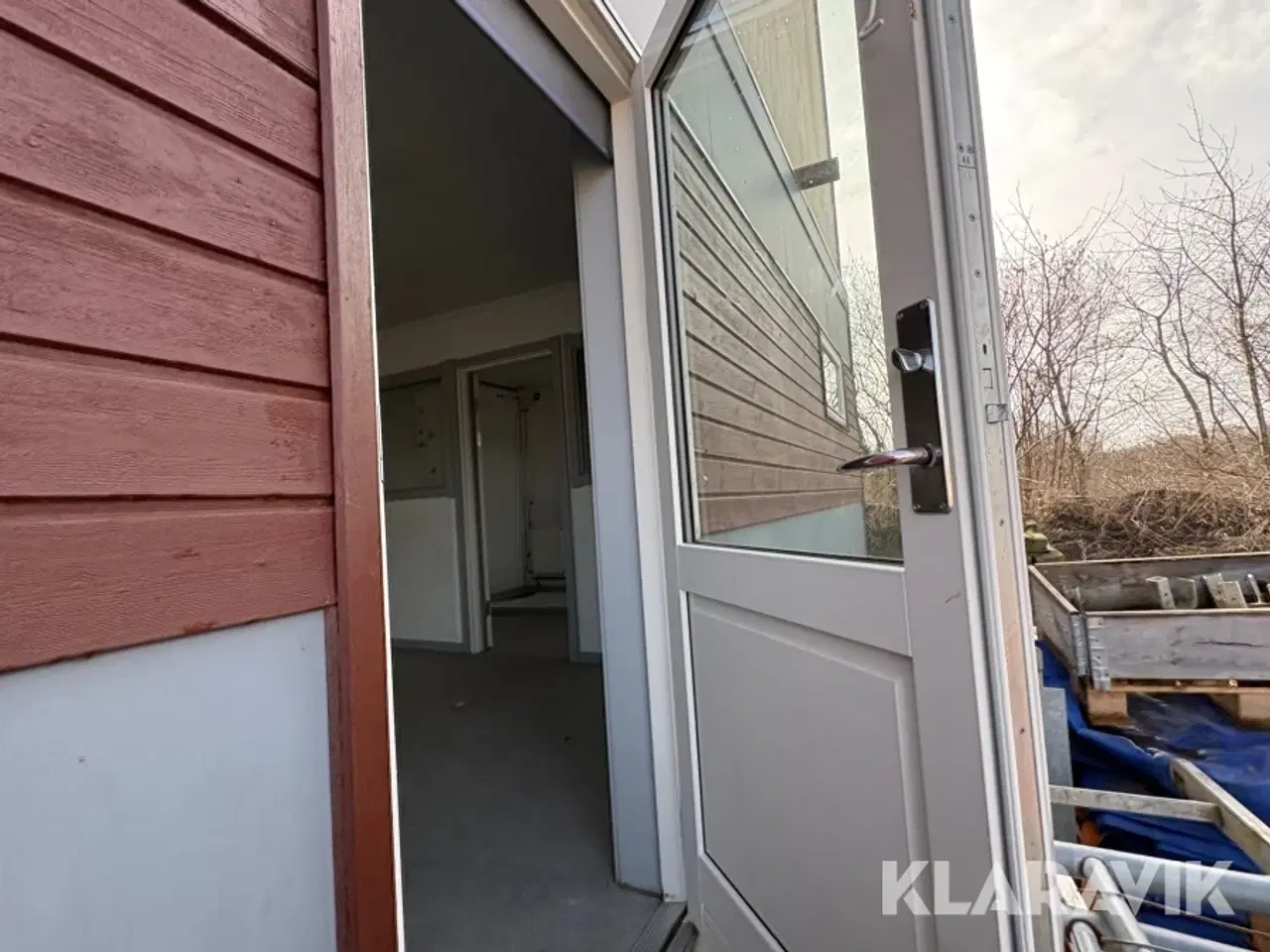 Billede 11 - Pavillon med vand- og afløbstilslutninger Cp / zeppelin