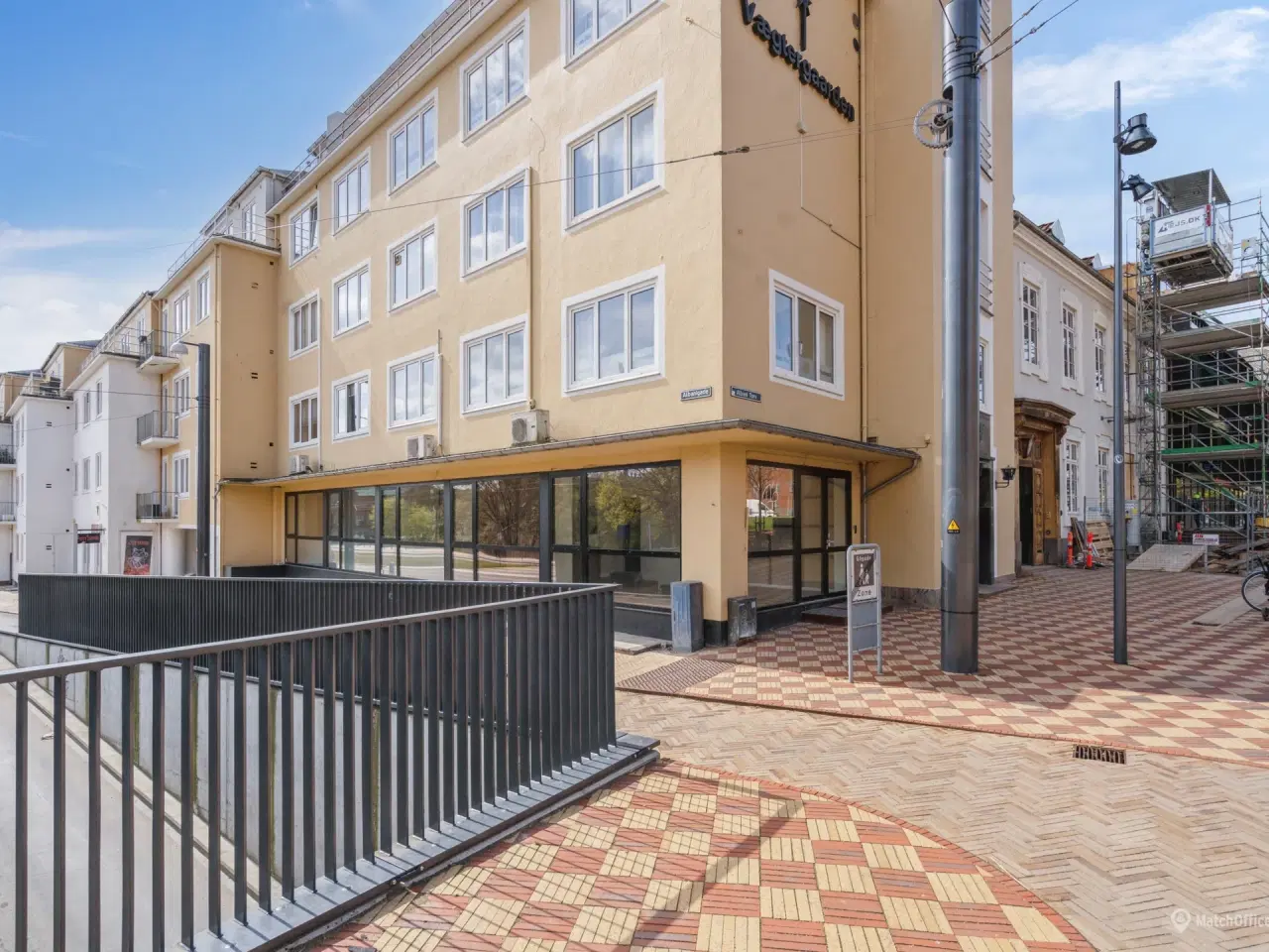 Billede 2 - Klinik klar til indflytning