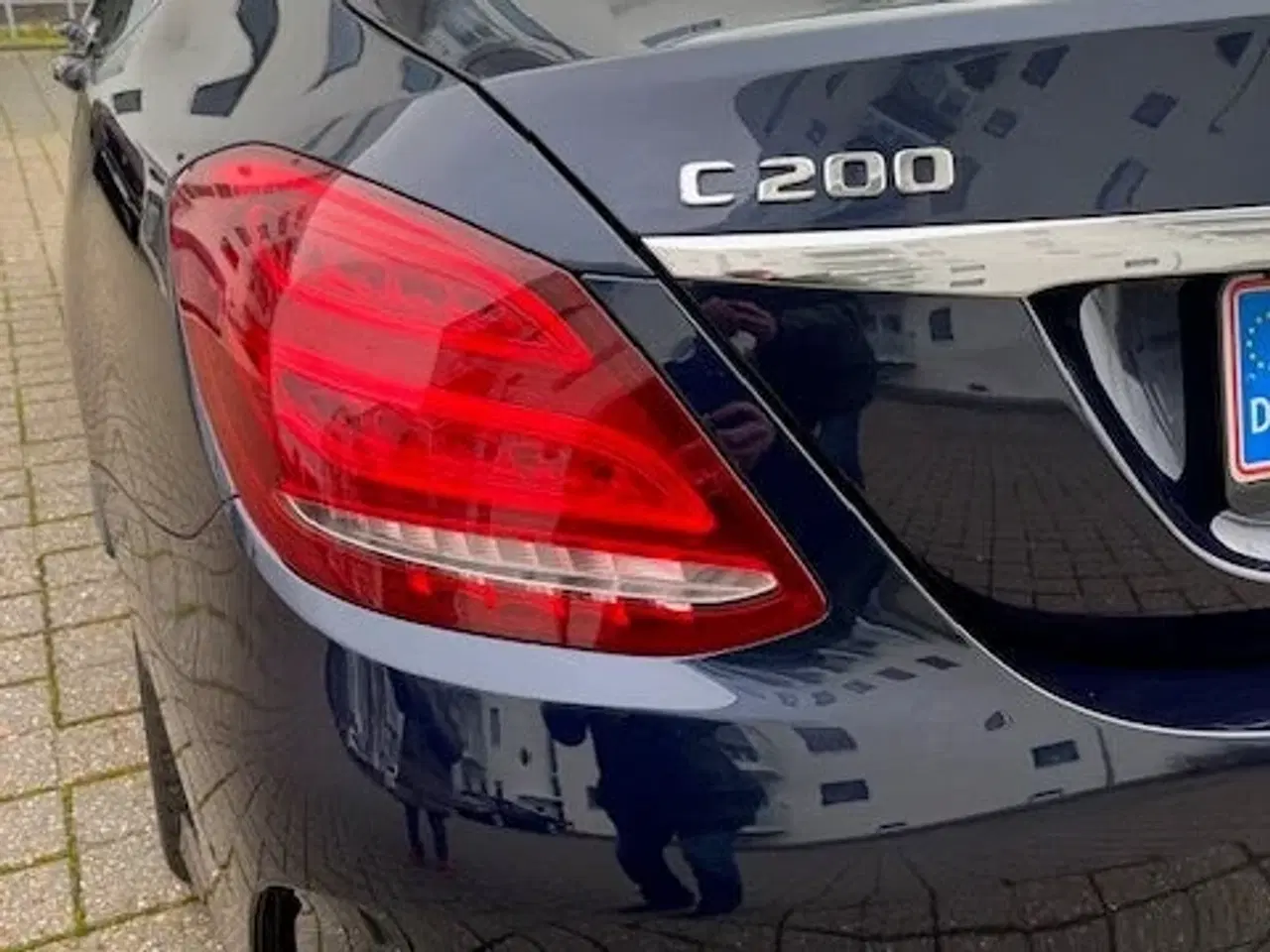 Billede 16 - Mercedes C200 2,0 AMG Line aut.