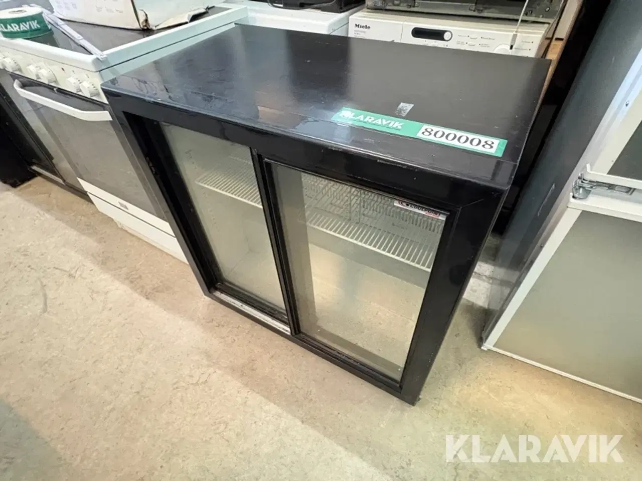 Billede 1 - Displaykøleskab med skydelåger Coolpoint BB 2S