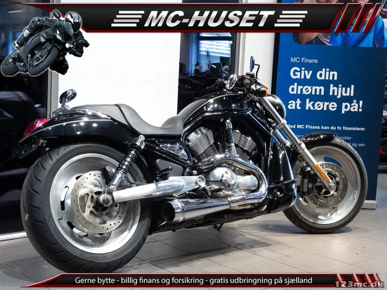 Billede 3 - Harley-Davidson VRSCD Night Rod